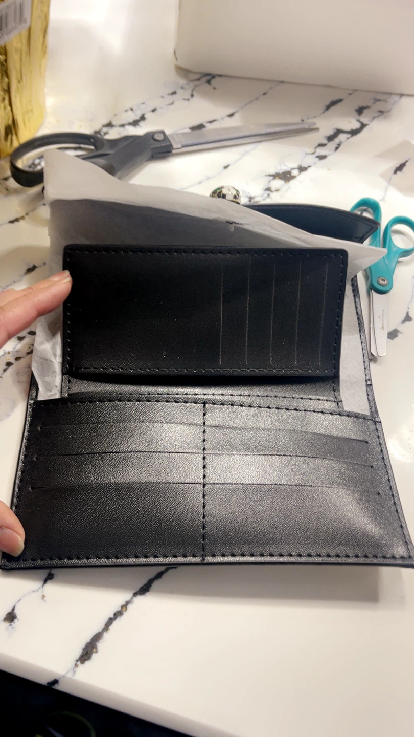 BVLGARI White Serpenti Forever Wallet - photo 4