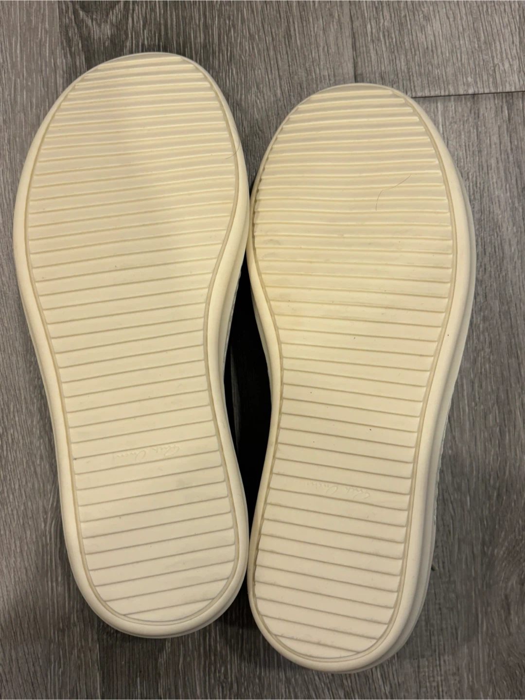 Rick Owens Vans Leather Sneakers - photo 3