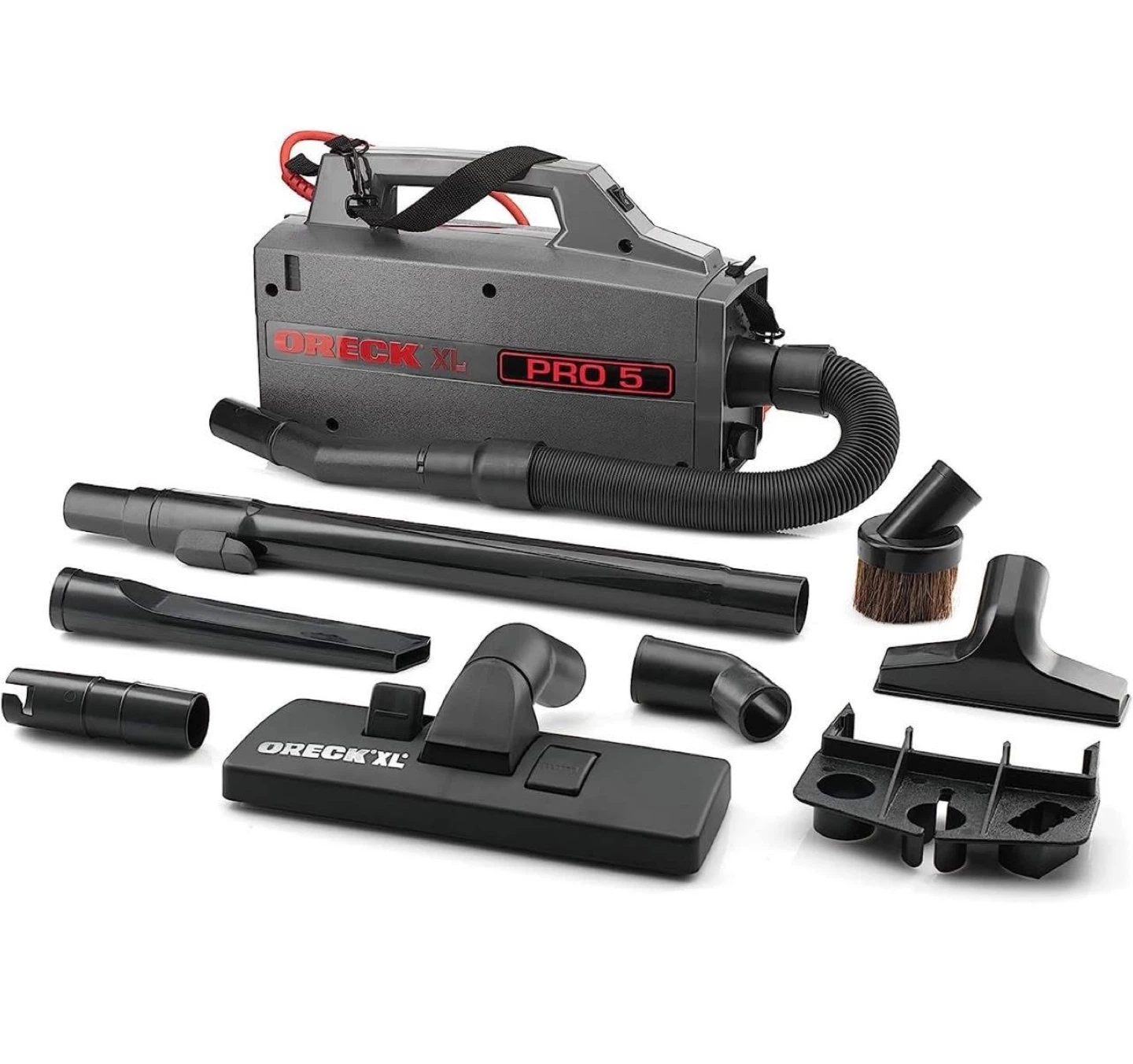 NEW Oreck Commercial XL Pro 5 Handheld Vacuum