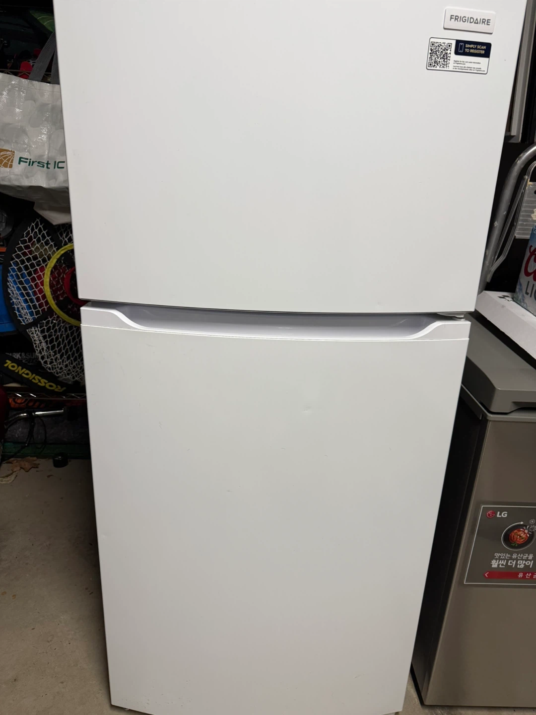Frigidaire Refrigerator