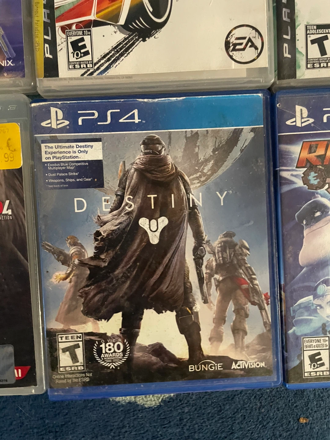 PS3 & PS4 games - photo 3