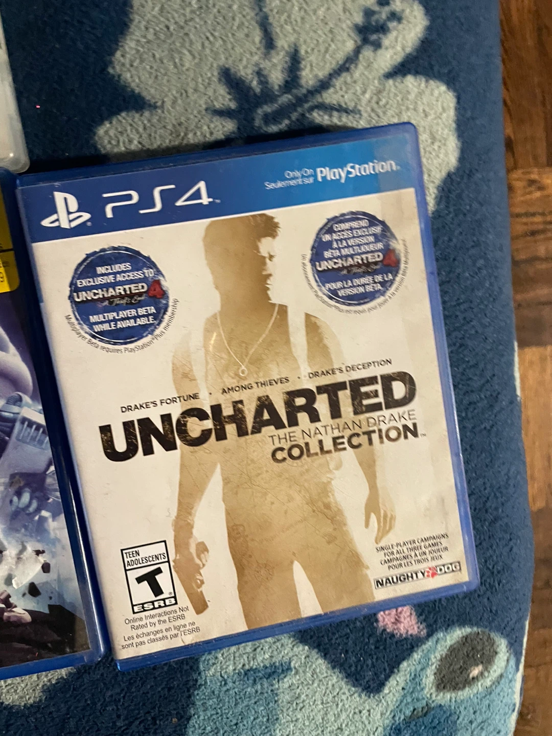 PS3 & PS4 games - photo 2