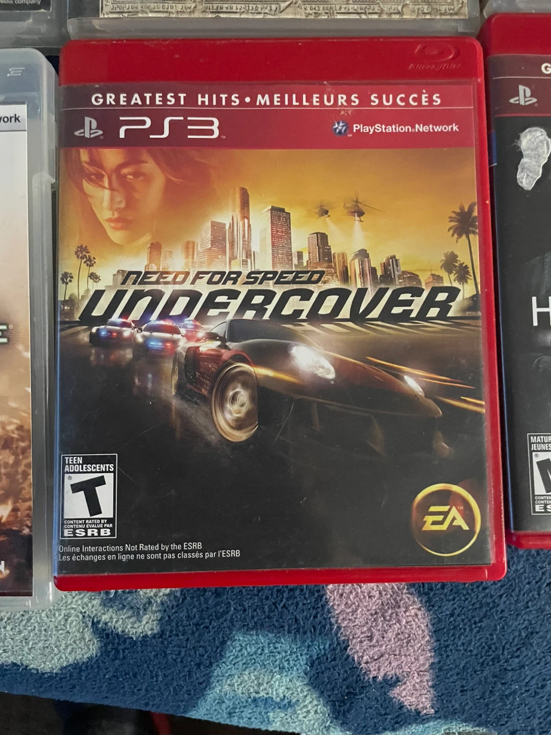 PS3 & PS4 games - photo 5