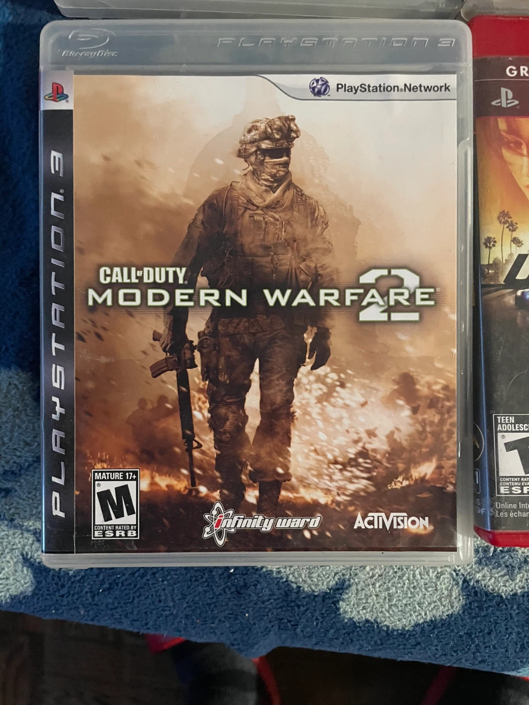 PS3 & PS4 games - photo 4