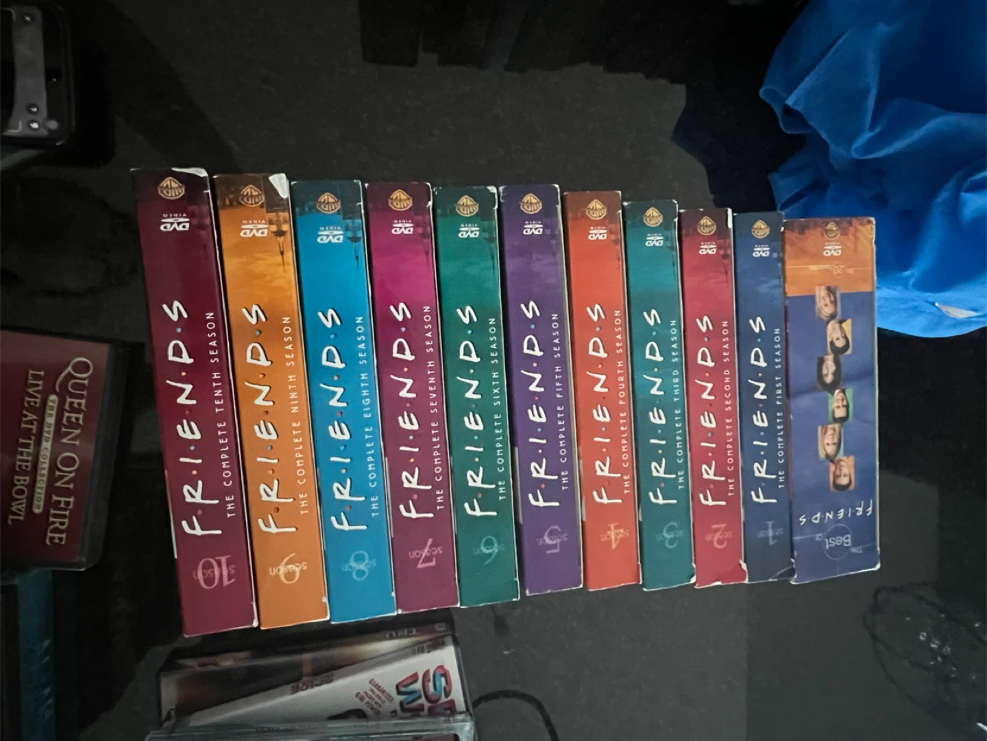 Friends The Complete Seasons DVD Box Set - photo 2