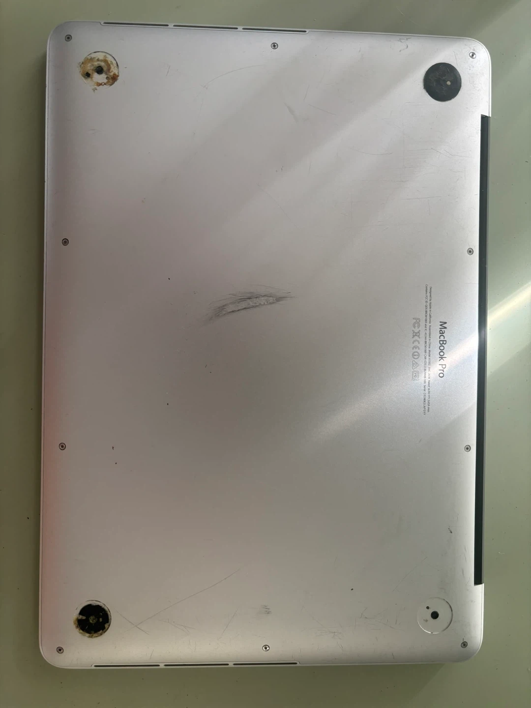 Apple MacBook Pro (13-inch, Late 2013) - photo 2