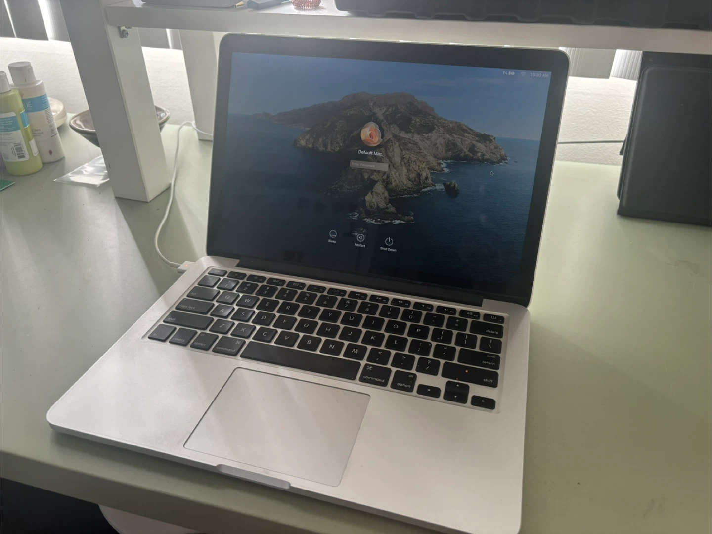 Apple MacBook Pro (13-inch, Late 2013)
