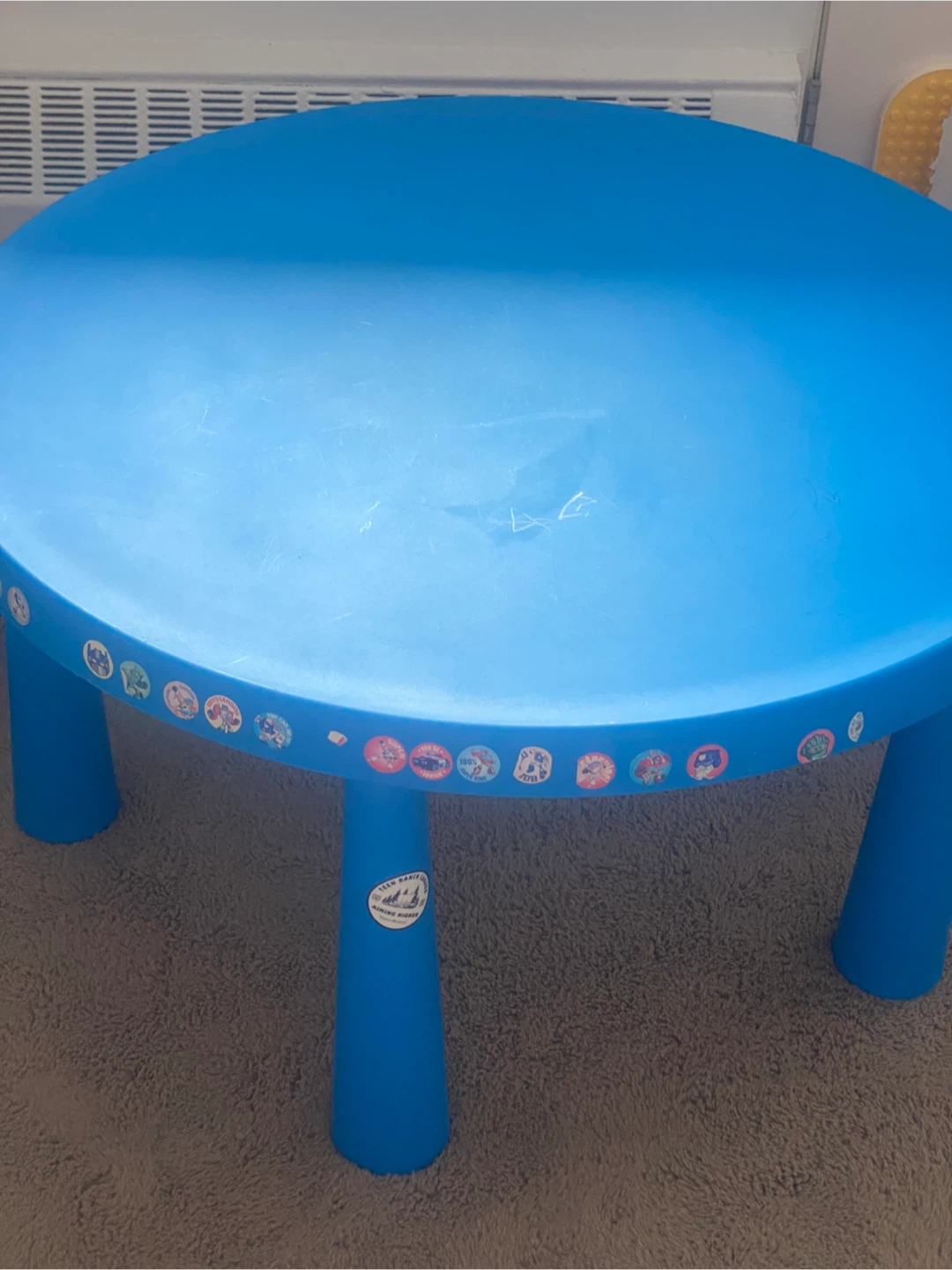 IKEA Children's Table $40 with chair for $50 - photo 2