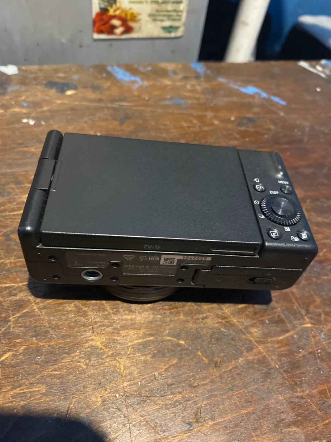 Sony ZV-1F Compact Camera - photo 2