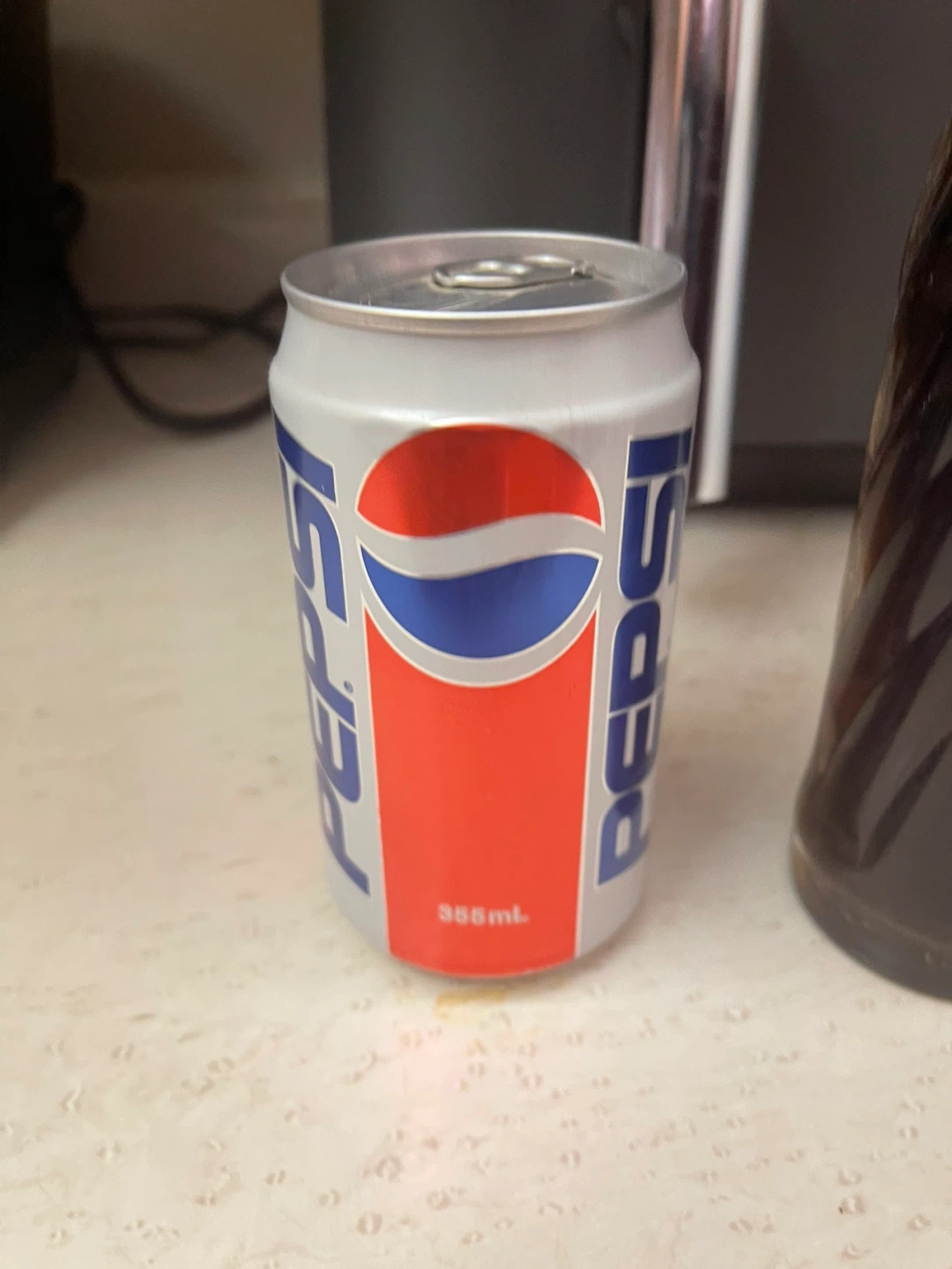 Pepsi Soda Can and Bottle - photo 3