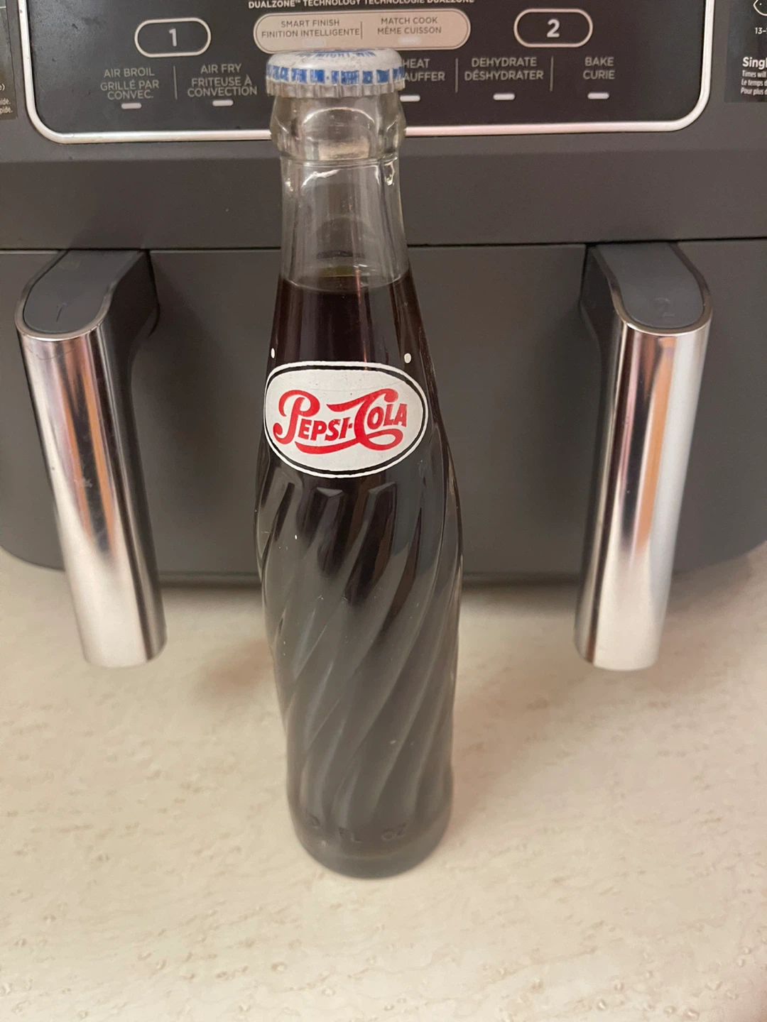 Pepsi Soda Can and Bottle - photo 2
