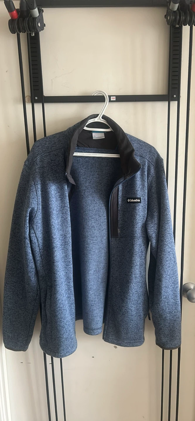 Columbia Fleece Jacket