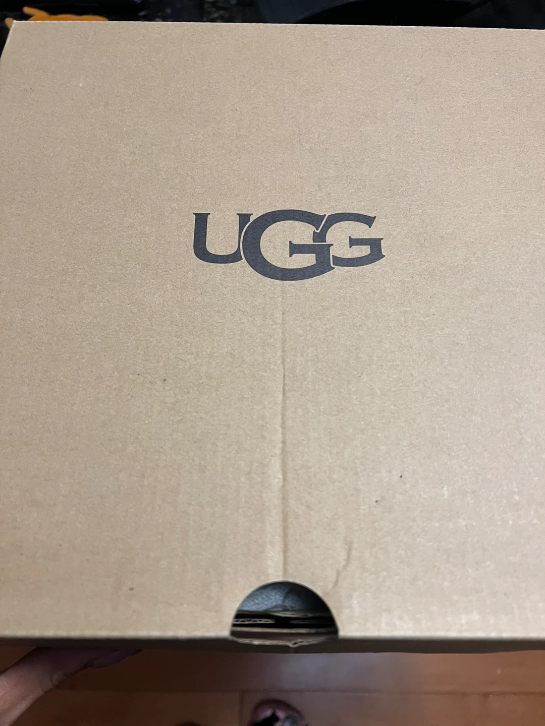 UGG Yellow Boots - photo 4