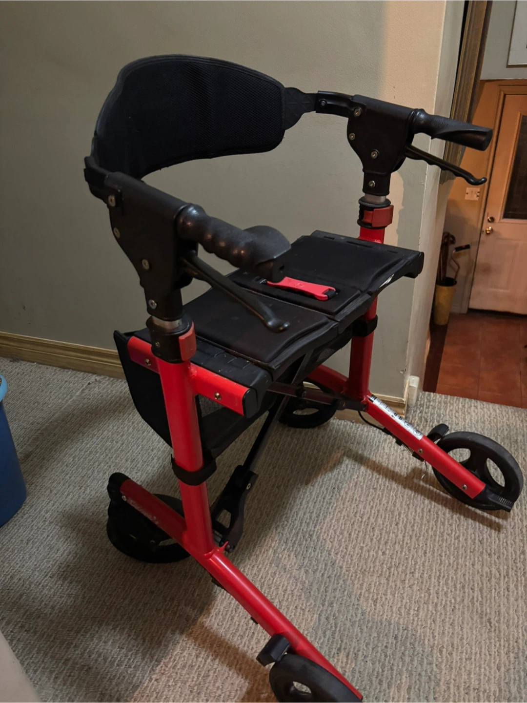 Gently used walker / mobility device