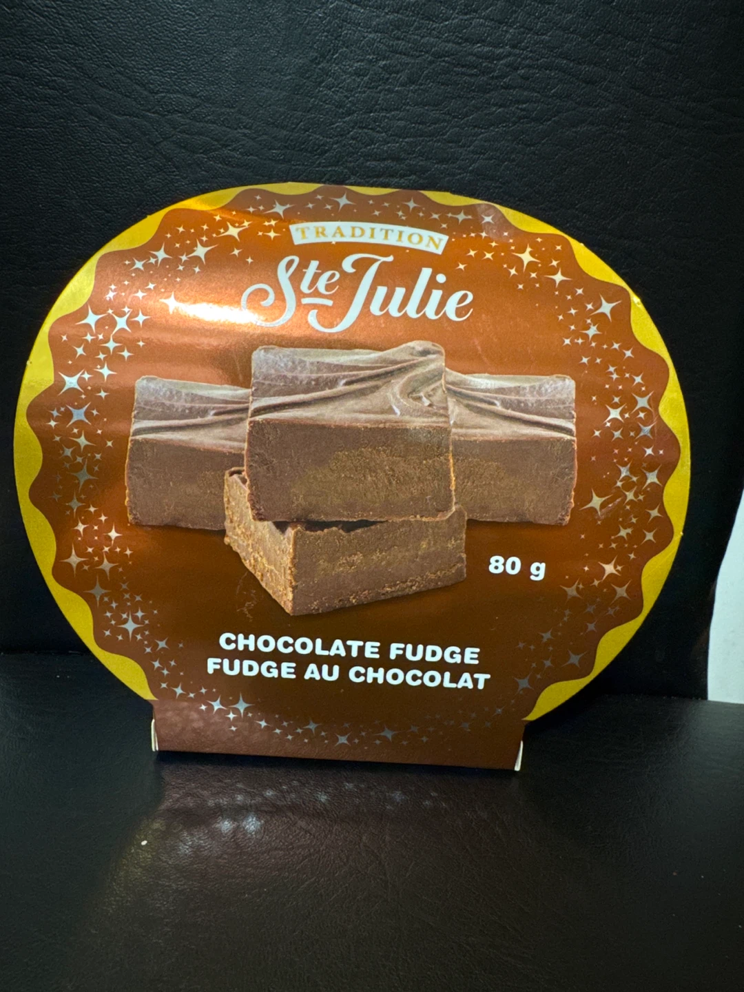 Ste Julie Tradition Chocolate Fudge