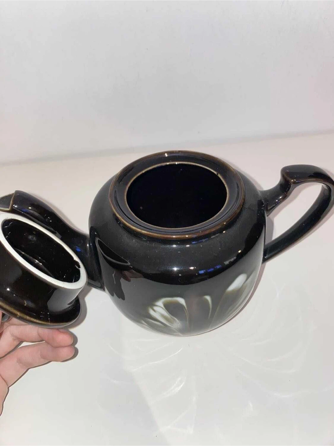 Vintage Teapot - photo 2