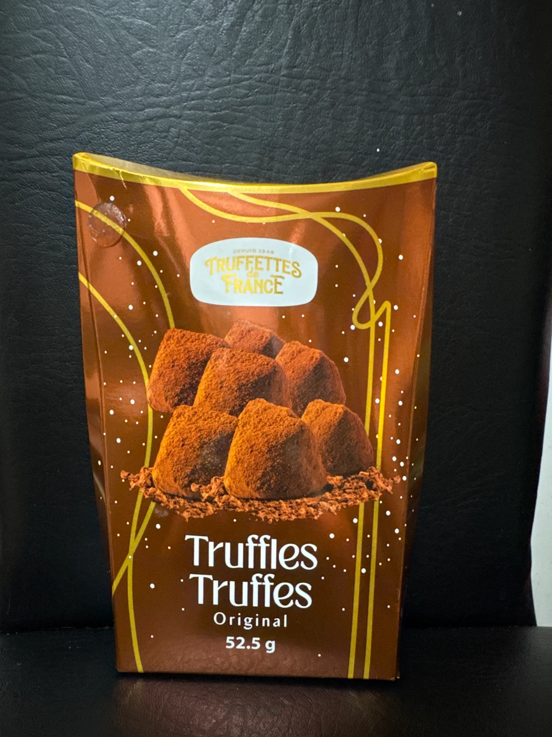 Truffe Truffes Original Chocolate Truffles 52.5 g