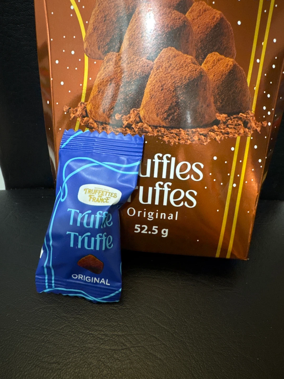 Truffe Truffes Original Chocolate Truffles 52.5 g - photo 3