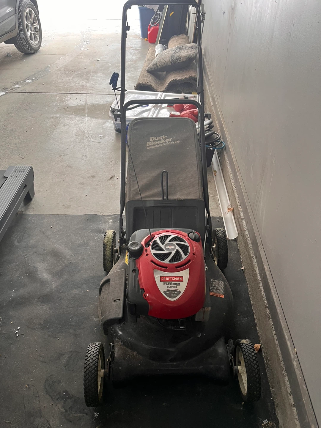 Craftsman Platinum Lawn Mower - photo 2