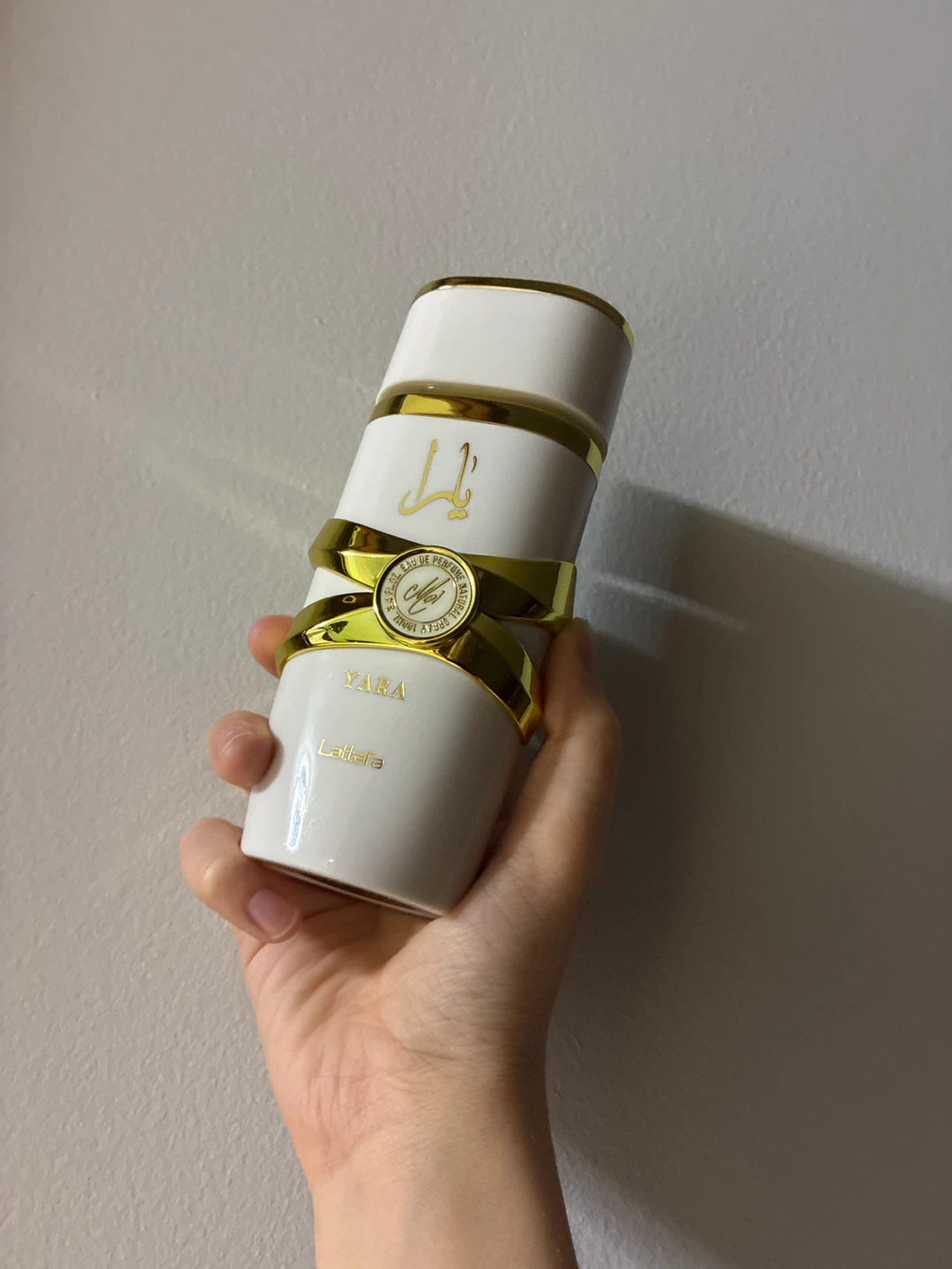 Lattafa Yara Eau de Parfum Natural Spray 100ml