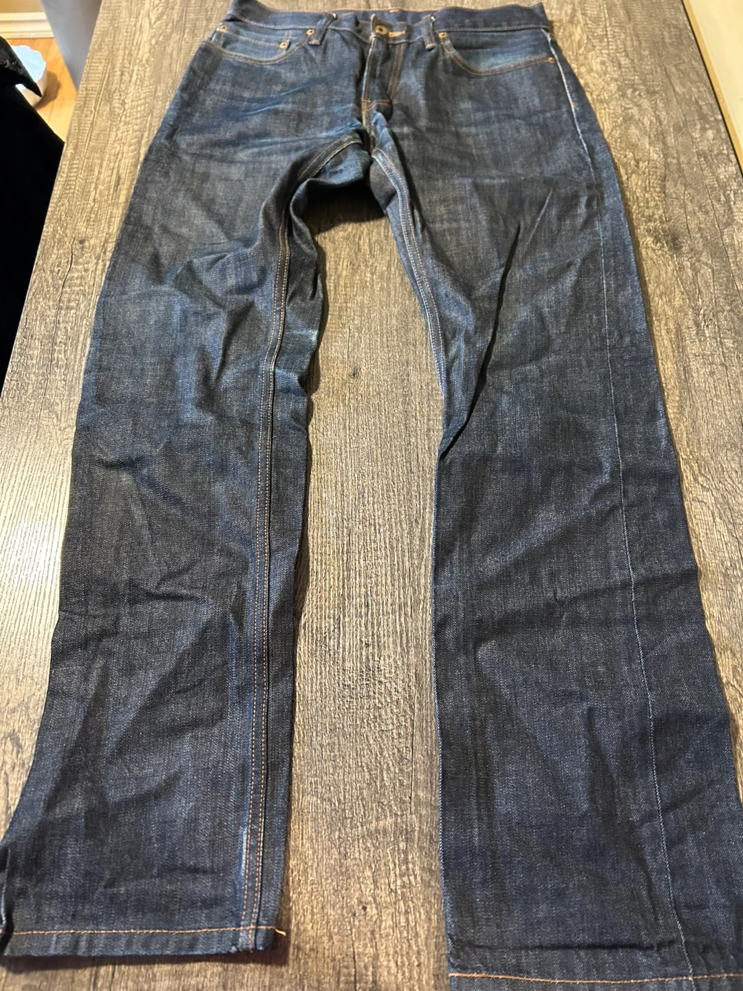 Levi's 514 Slim Straight Jeans - W33 L34 #2