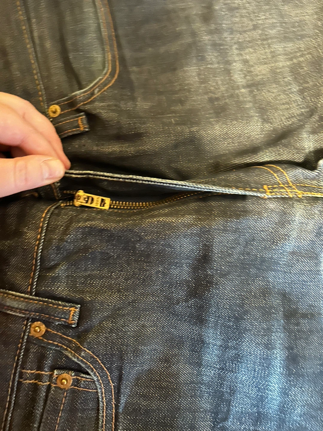 Levi's 514 Slim Straight Jeans - W33 L34 #2 - photo 2
