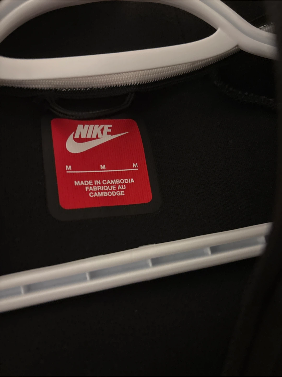 Nike Tech Fleece Full-Zip Hoodie - photo 3