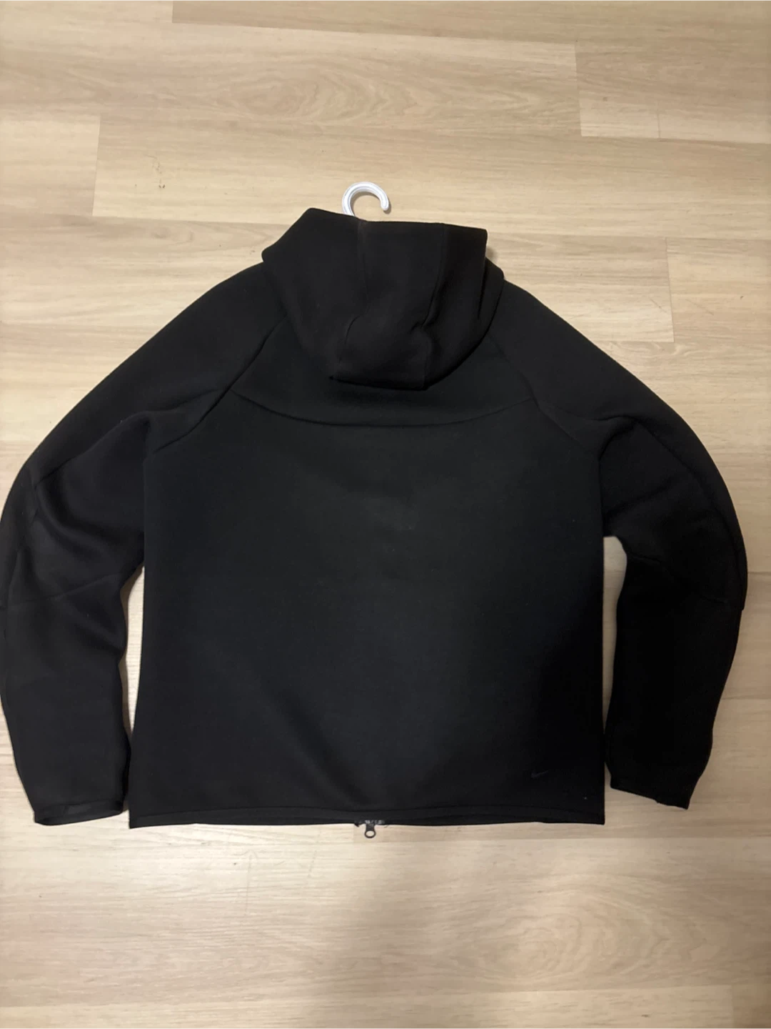 Nike Tech Fleece Full-Zip Hoodie - photo 2