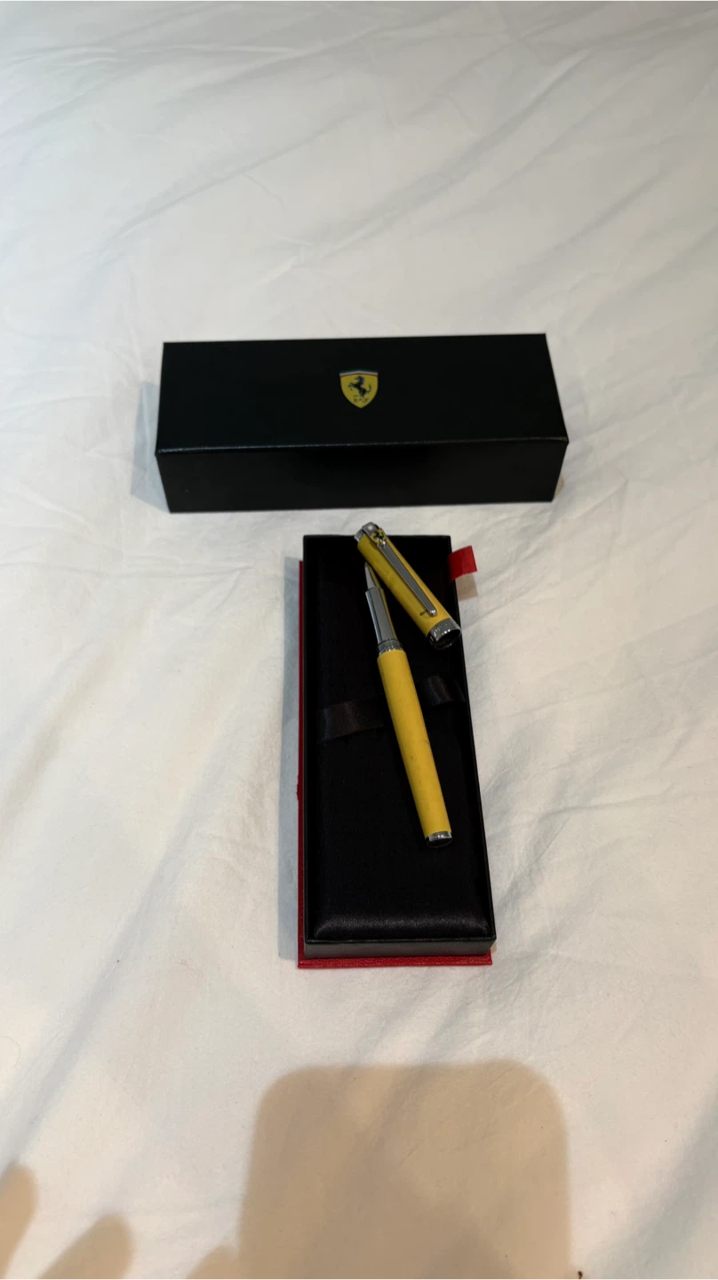 Ferrari Pen - photo 5