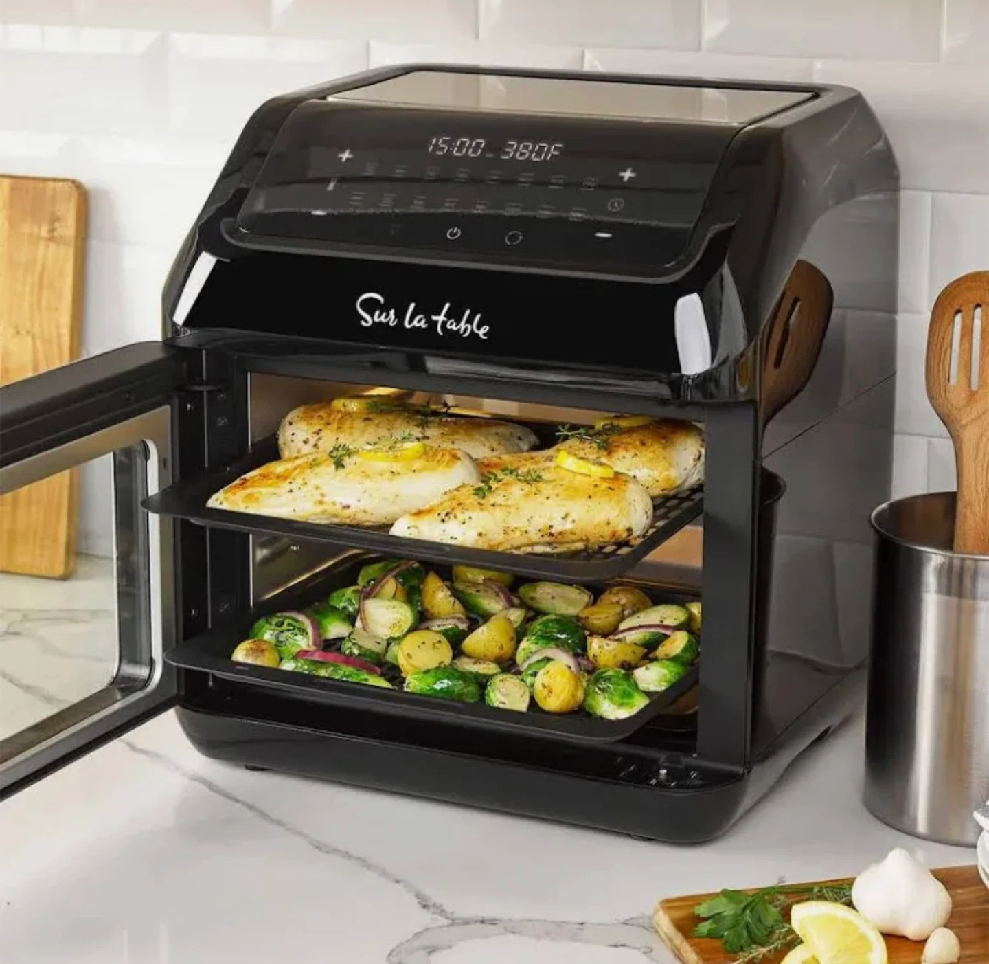 Sur La Table Air Fryer Oven - photo 3