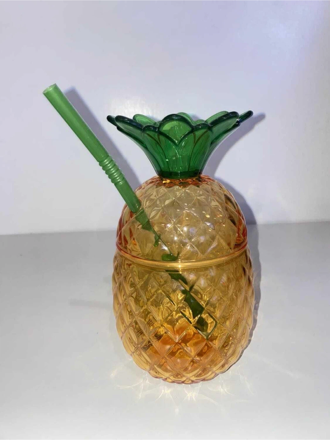 Pineapple cup