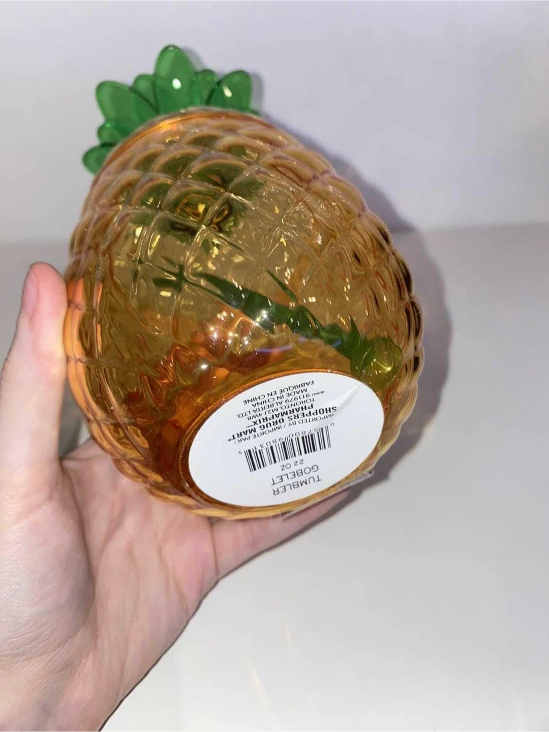 Pineapple cup - photo 2