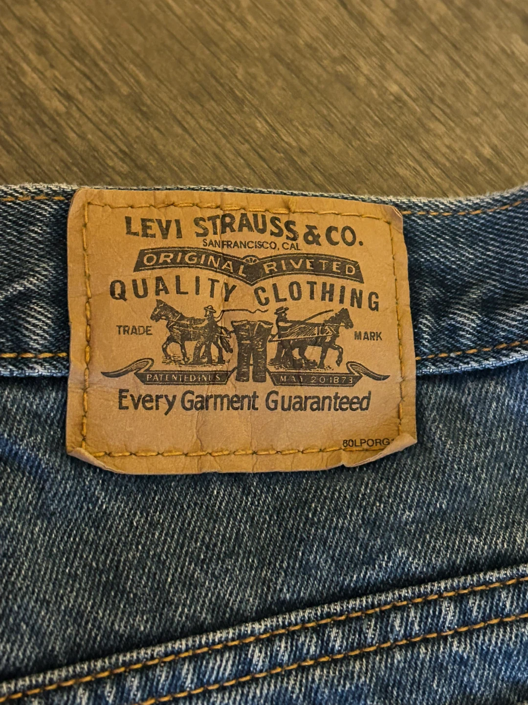 Levi's Strauss & Co. Jeans - photo 4