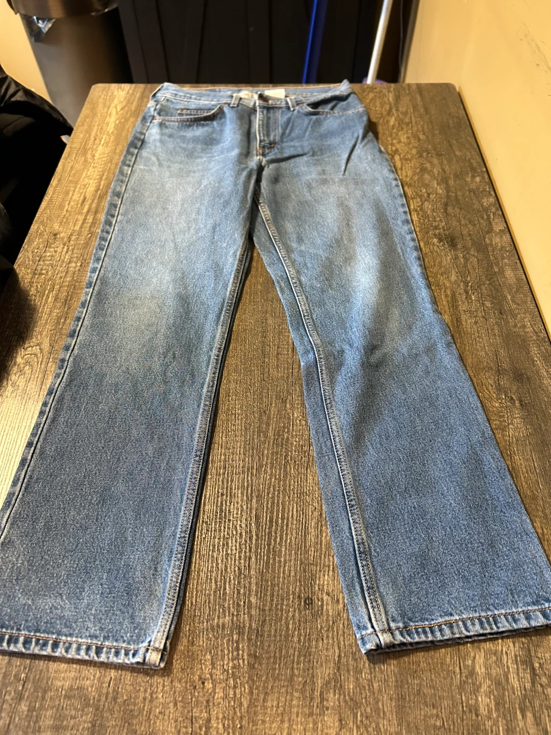 Levi's Strauss & Co. Jeans
