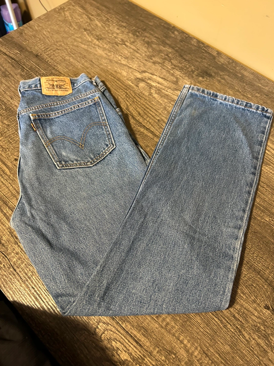 Levi's Strauss & Co. Jeans - photo 5