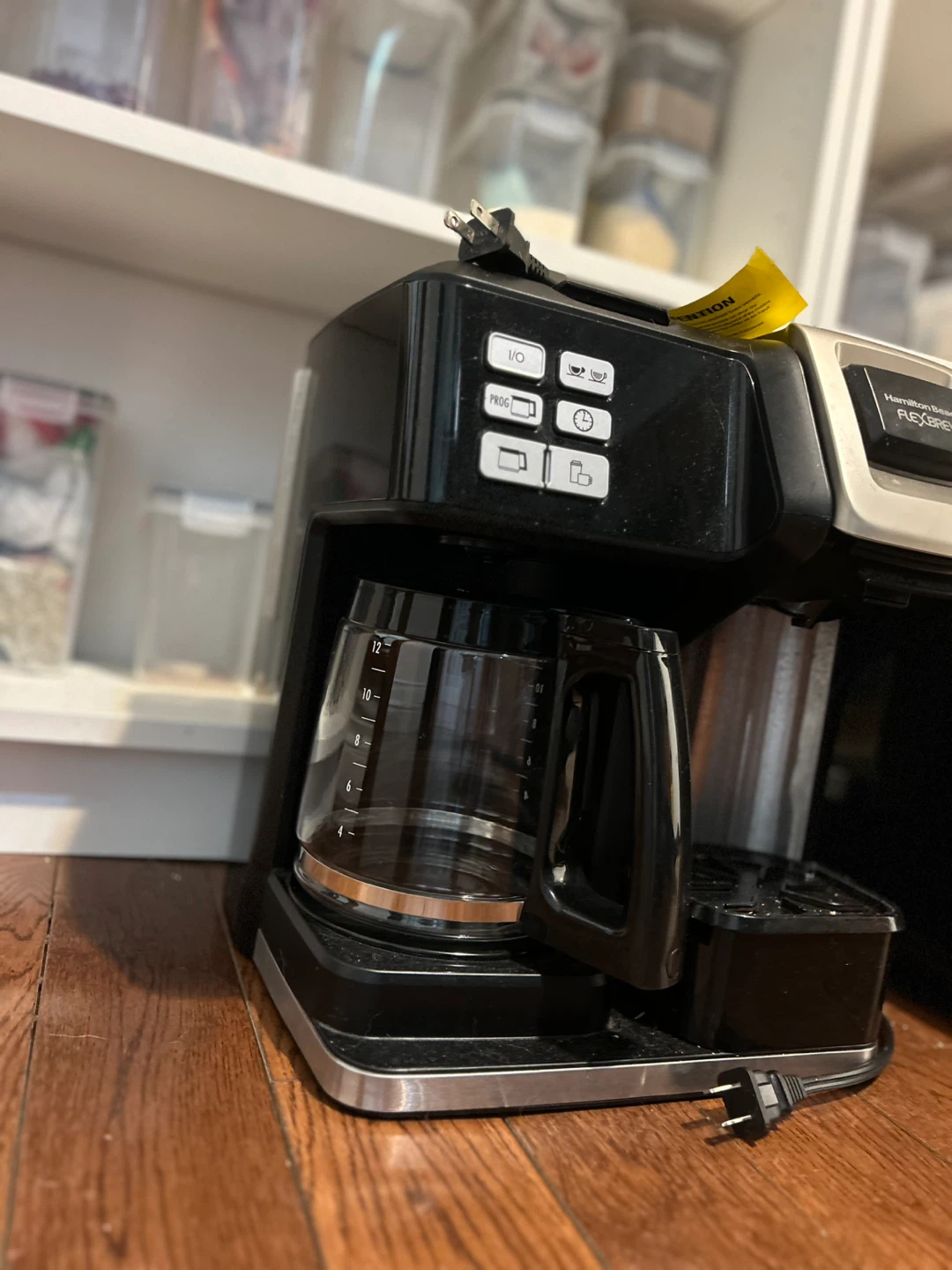 Hamilton Beach FlexBrew Coffee Maker