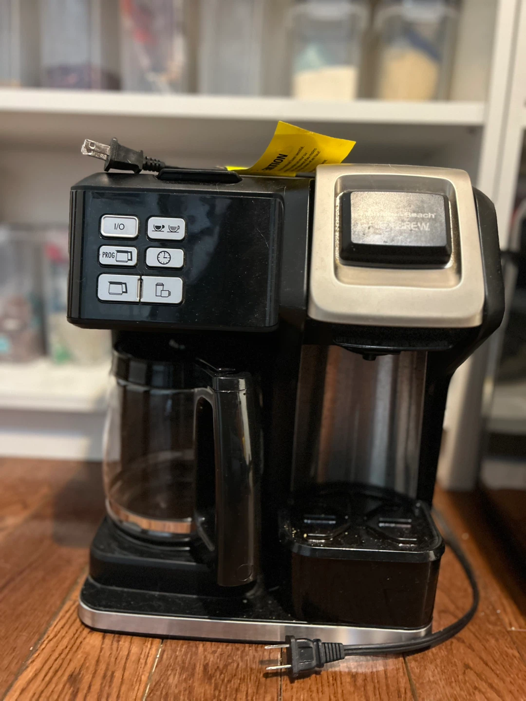 Hamilton Beach FlexBrew Coffee Maker - photo 2