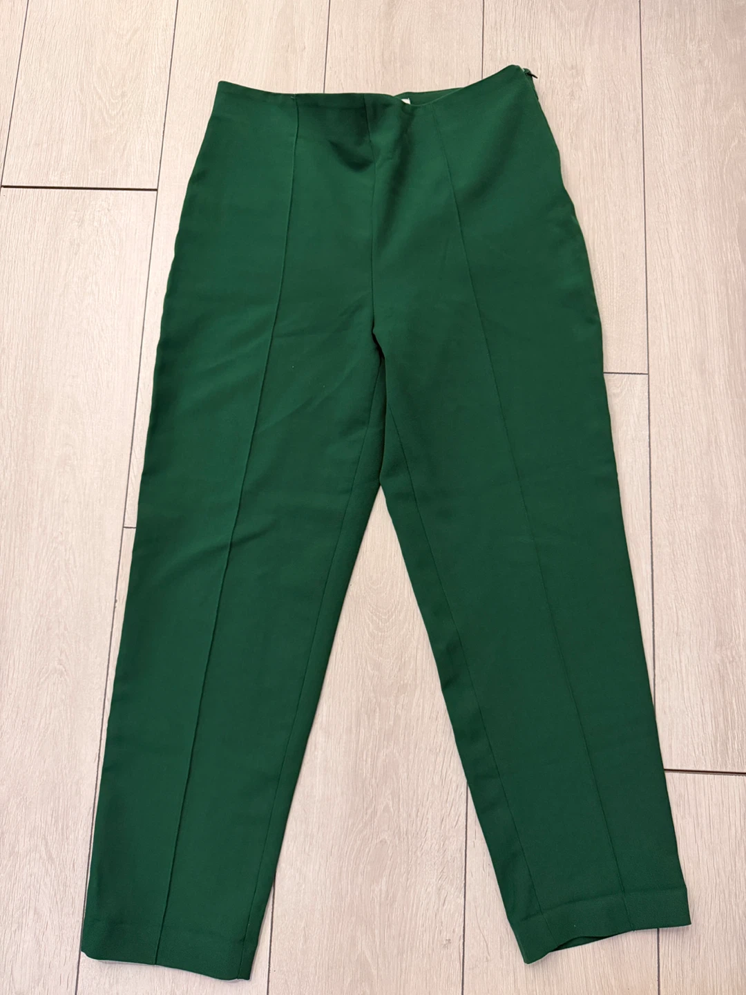 Zara Green Pants Size L