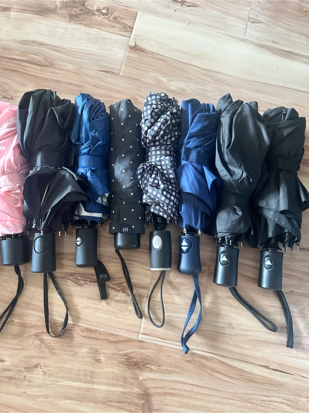 Compact Folding Umbrellas - photo 3