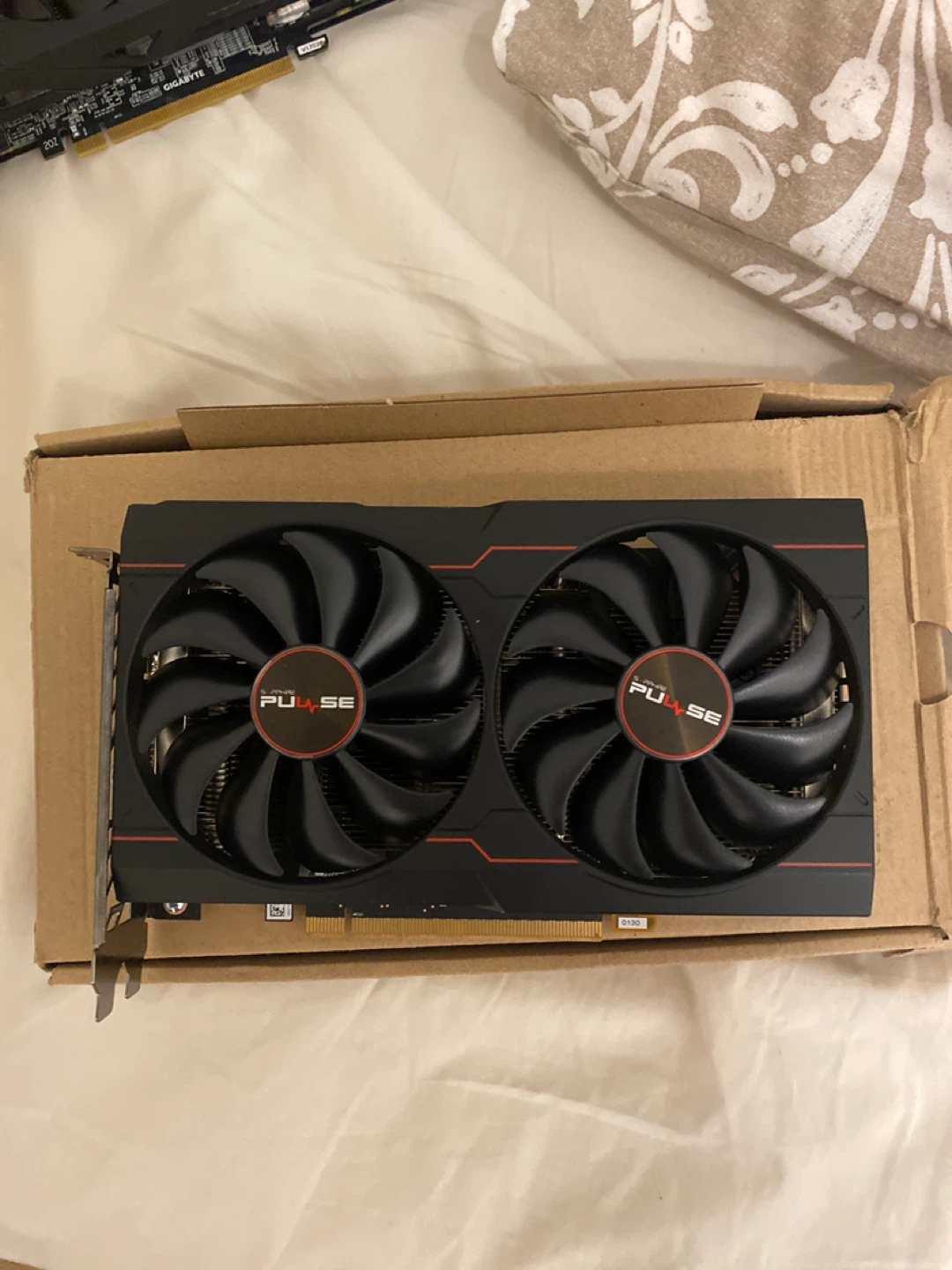 Sapphire Pulse Radeon RX 6500XT 4GB