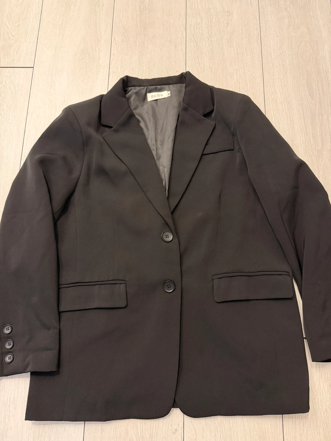 Black Blazer