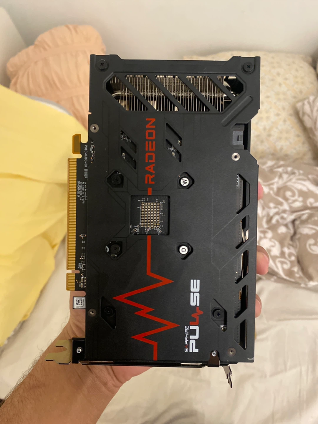 Sapphire Pulse Radeon RX 6500XT 4GB - photo 2