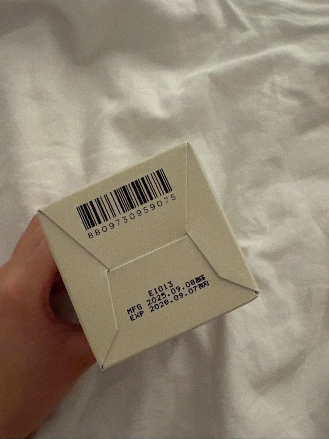 Brand new - ma:nyo Pure Soybean Cleansing Milk - photo 3