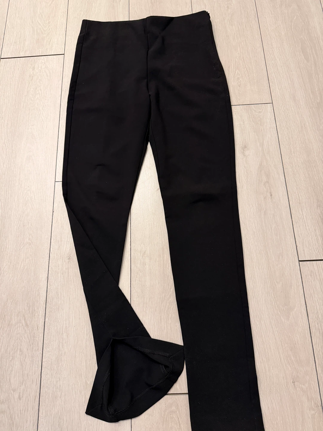 ZARA Black Pants - Size L