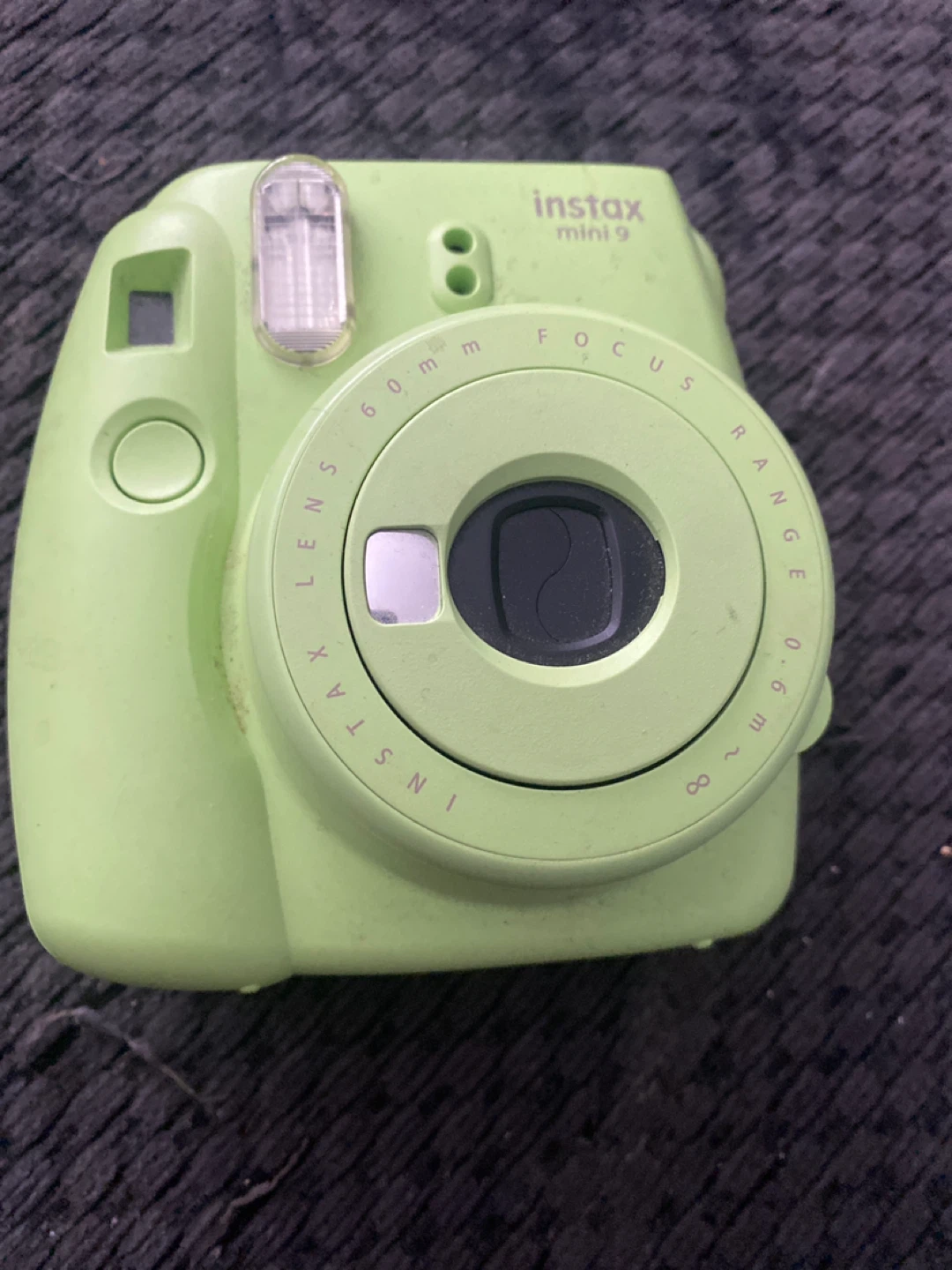 Fujifilm Instax Mini 9 Instant Camera - Lime Green - photo 2