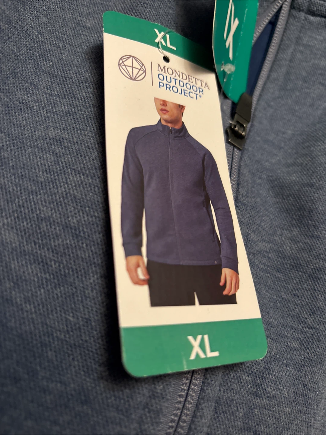 Mondetta Outdoor Project Full Zip XL - photo 2
