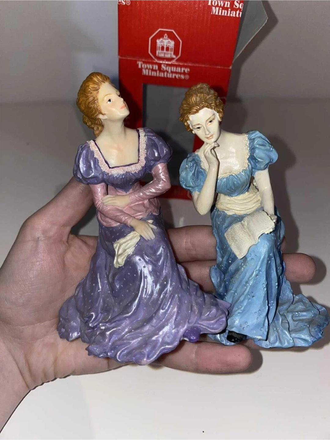 Victorian figures - photo 2