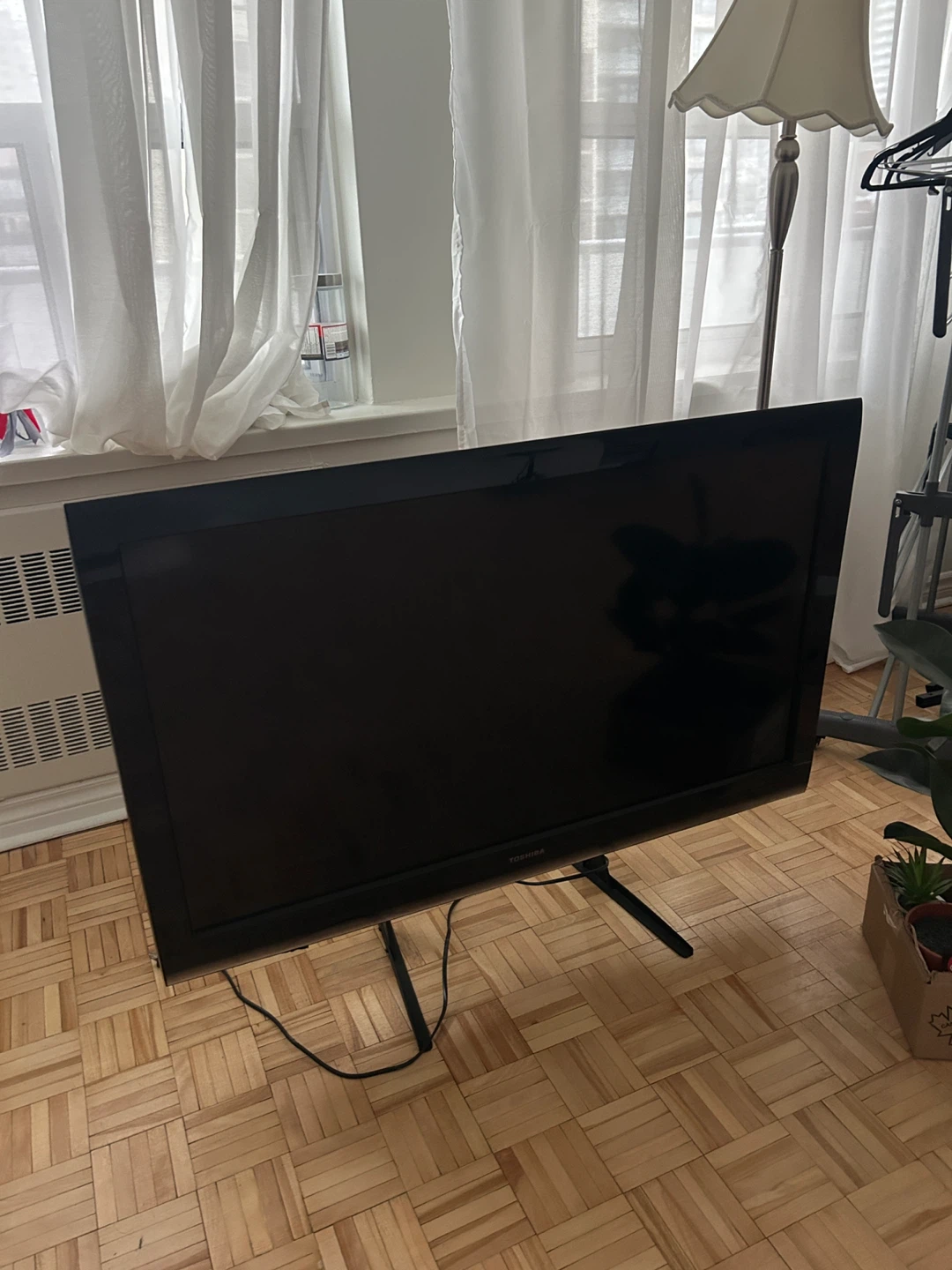 Toshiba Flat Screen Television