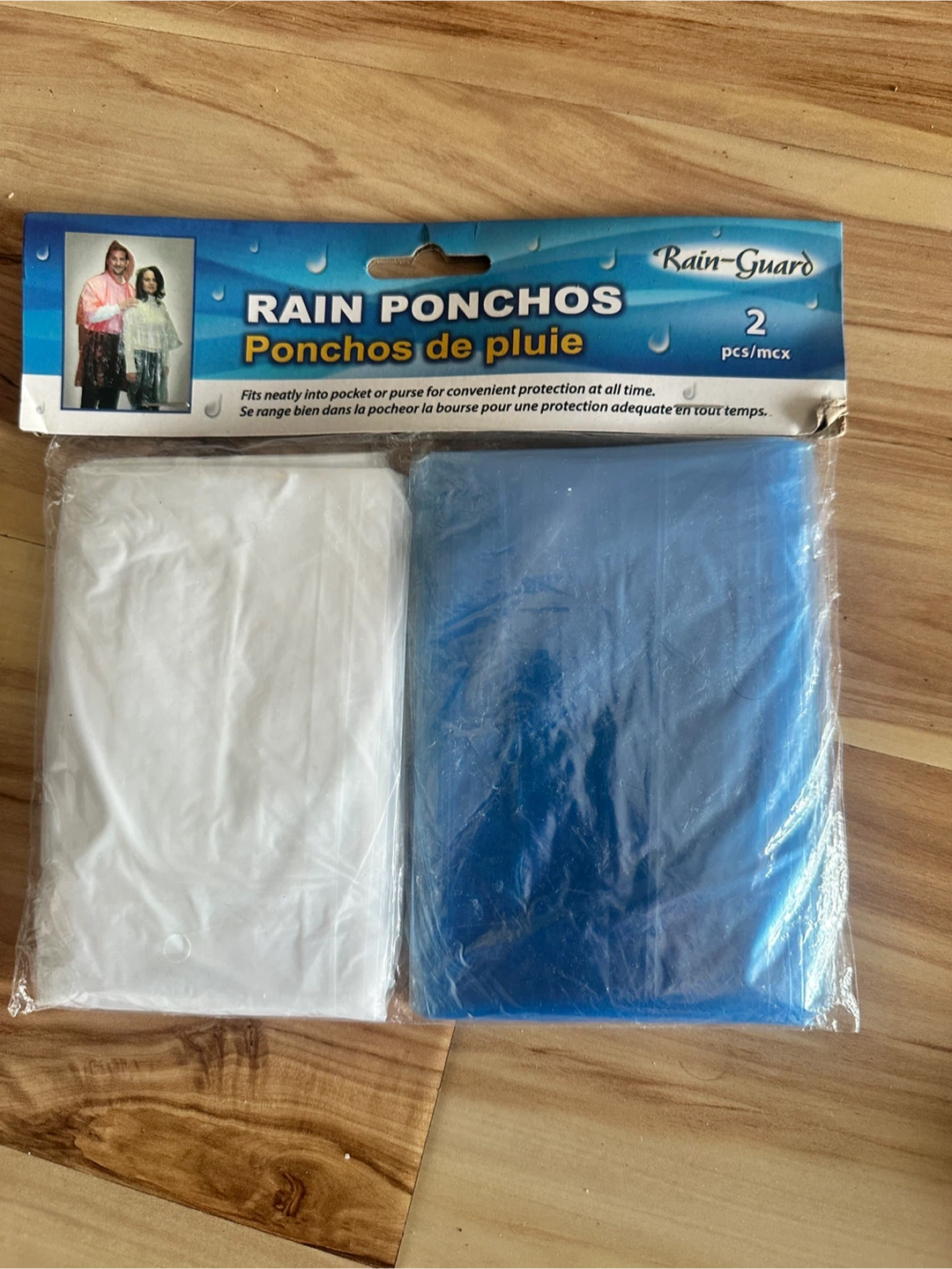 Rain Guard Rain Ponchos -