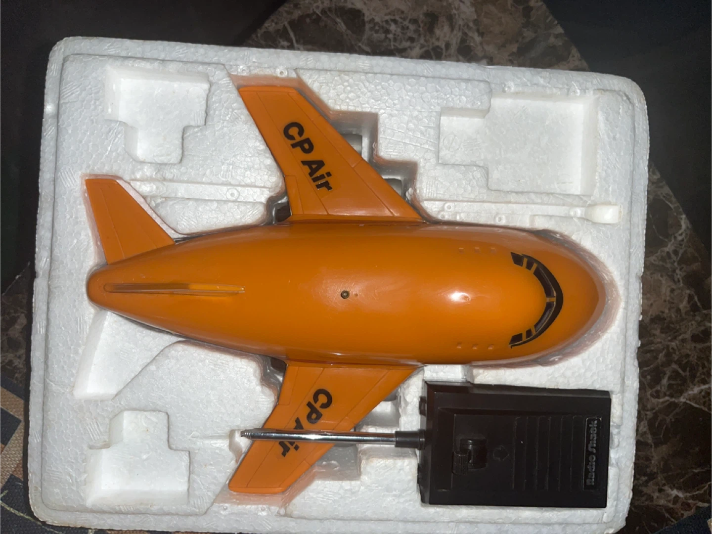 Radio Shack CP Air Jet Radio-Controlled Airplane - photo 2